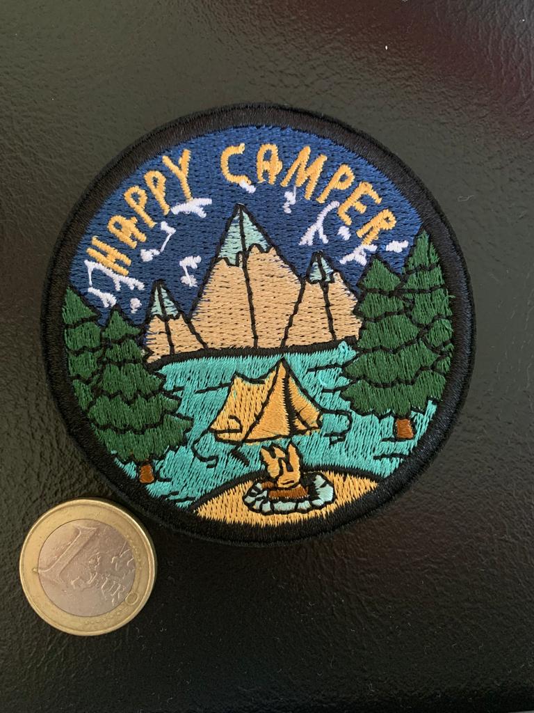 Happy Camper Insigne