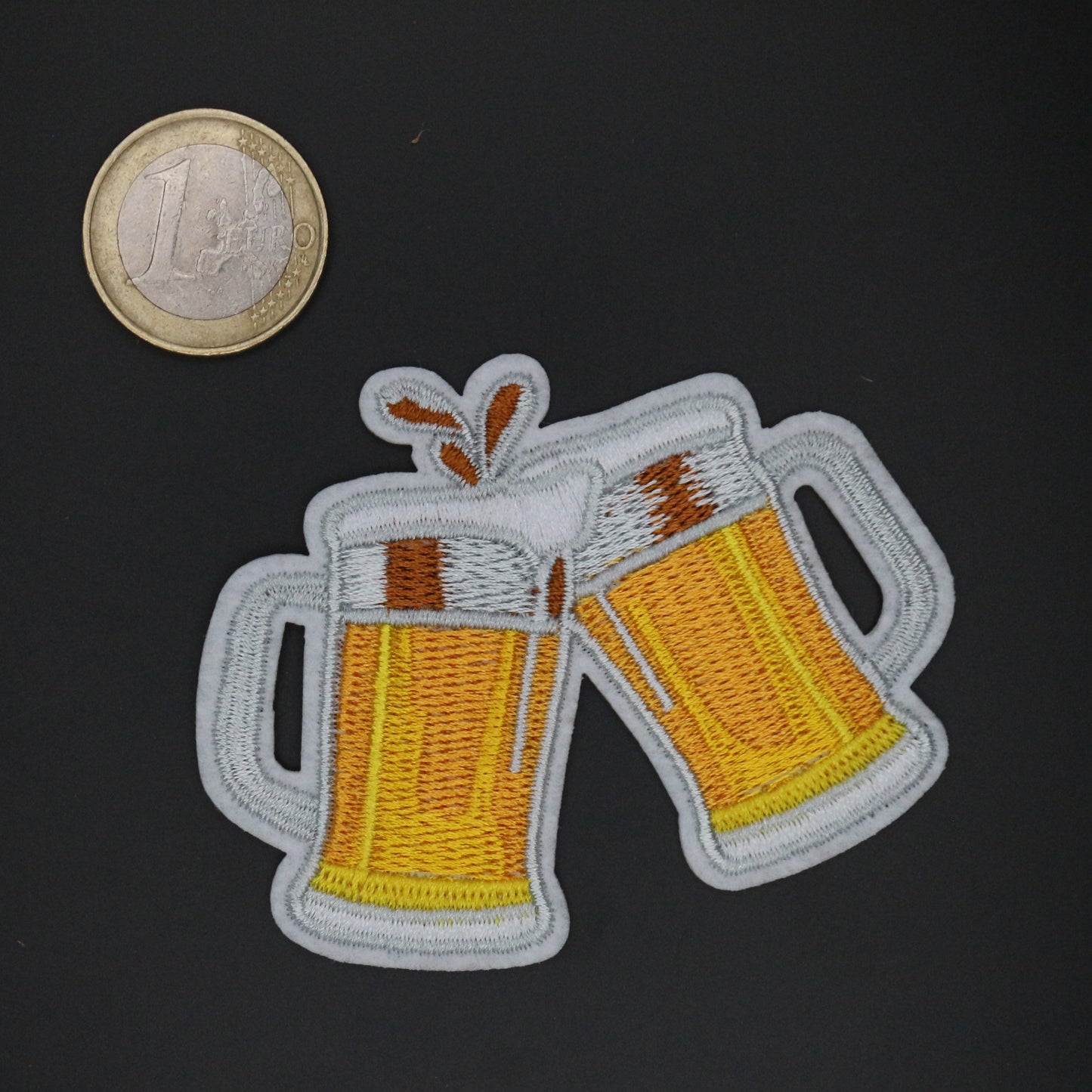 Proost Bierglazen Embleem