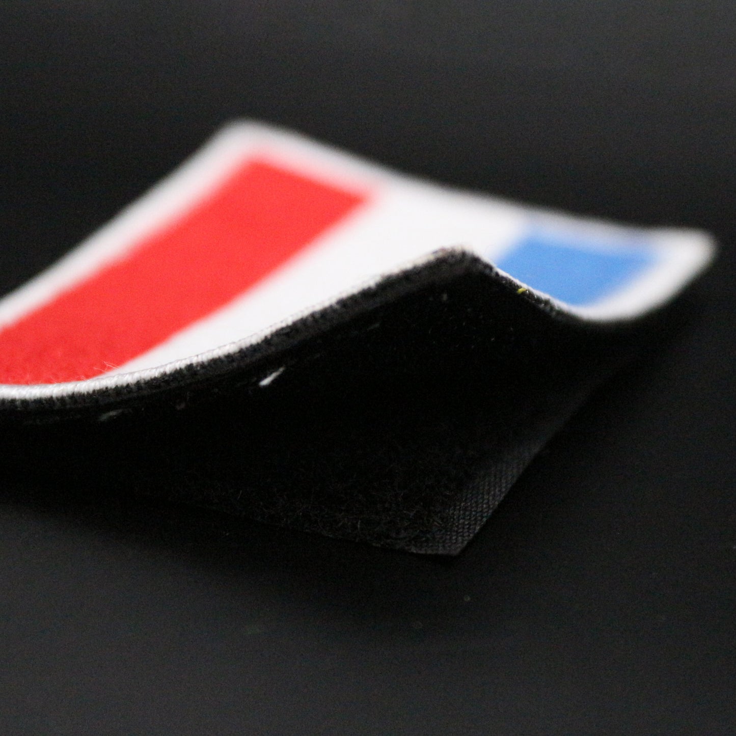 Nederlandse Vlag Klittenband