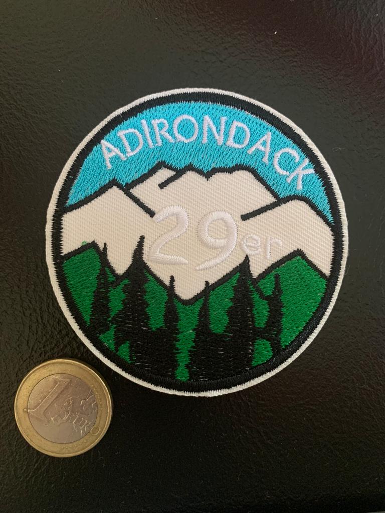 Adirondack 29er Insigne