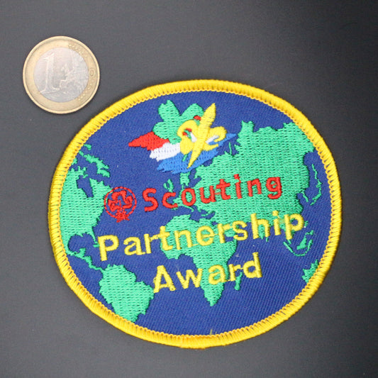 Scouting Partnership Award Insigne