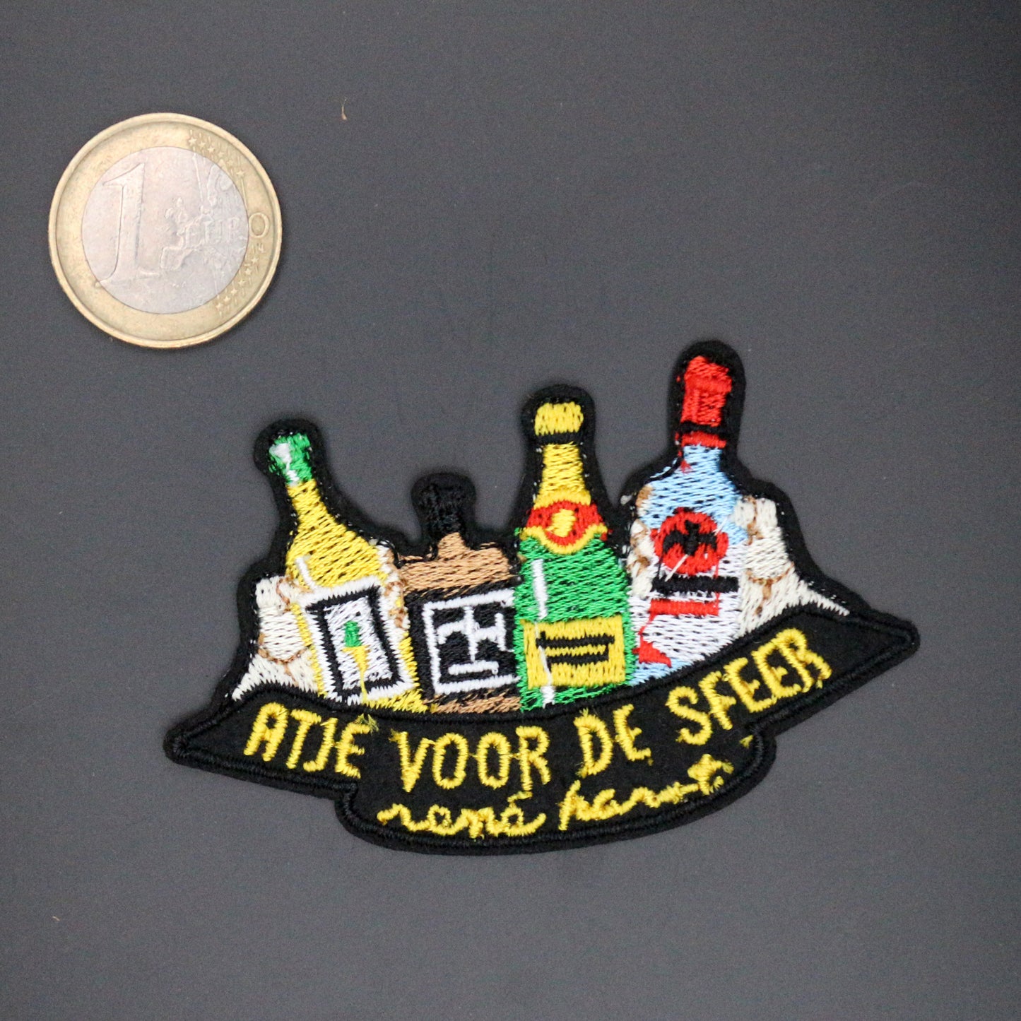 Atje Voor De Sfeer Embleem