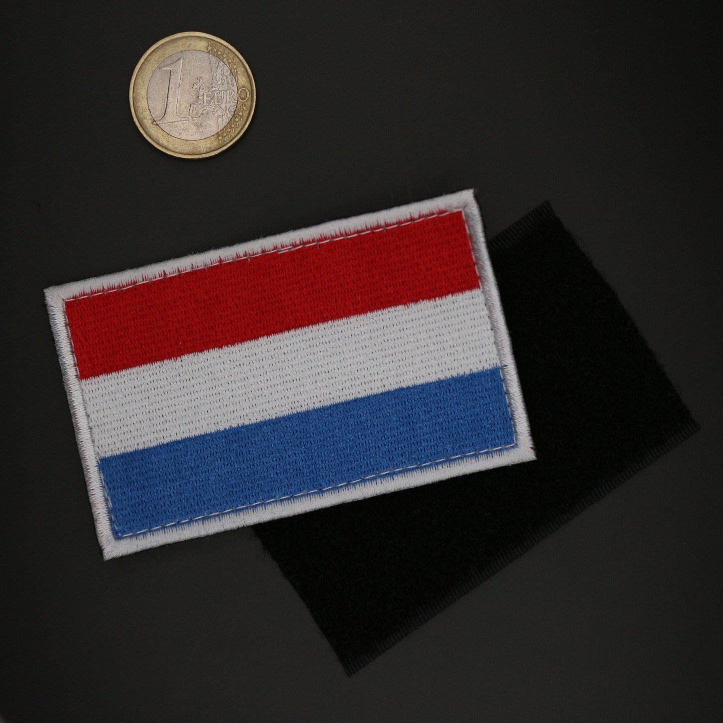 Nederlandse Vlag Klittenband